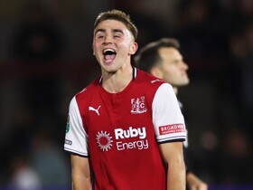 Arsenal to play at Highbury again as Fleetwood aim for EFL Cup giant-killing
