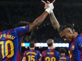 Mais qui va pouvoir stopper ce FC Barcelone ?