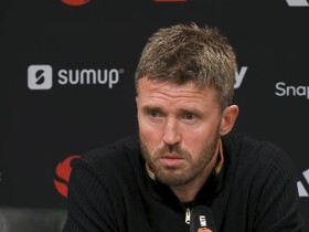 卡里克：我为失利承担全部责任；我不觉得有压力