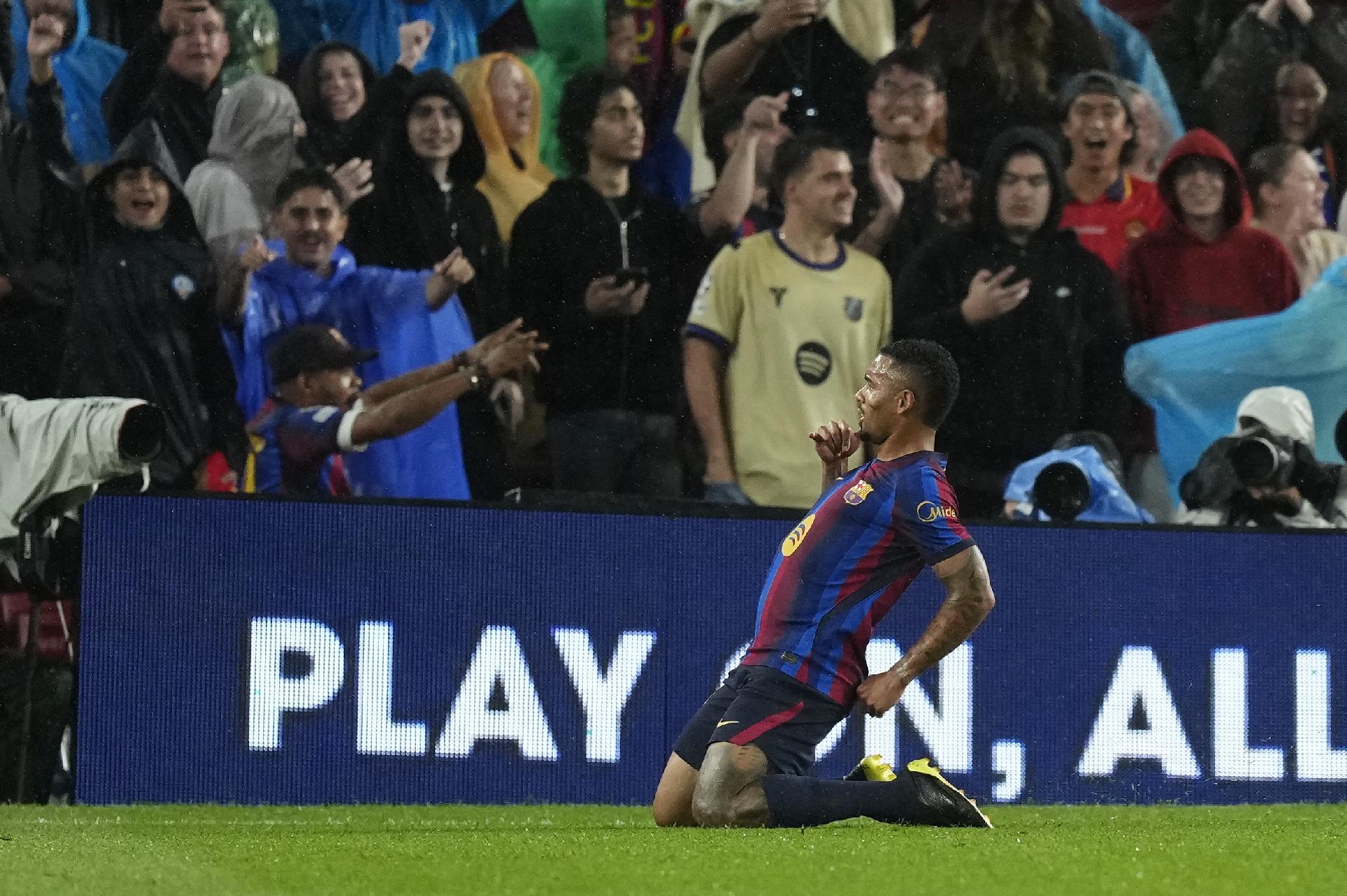Le Barça égale un record datant de 1935 avec 7 victoires d'affilée en début de saison toutes compétitions confondues