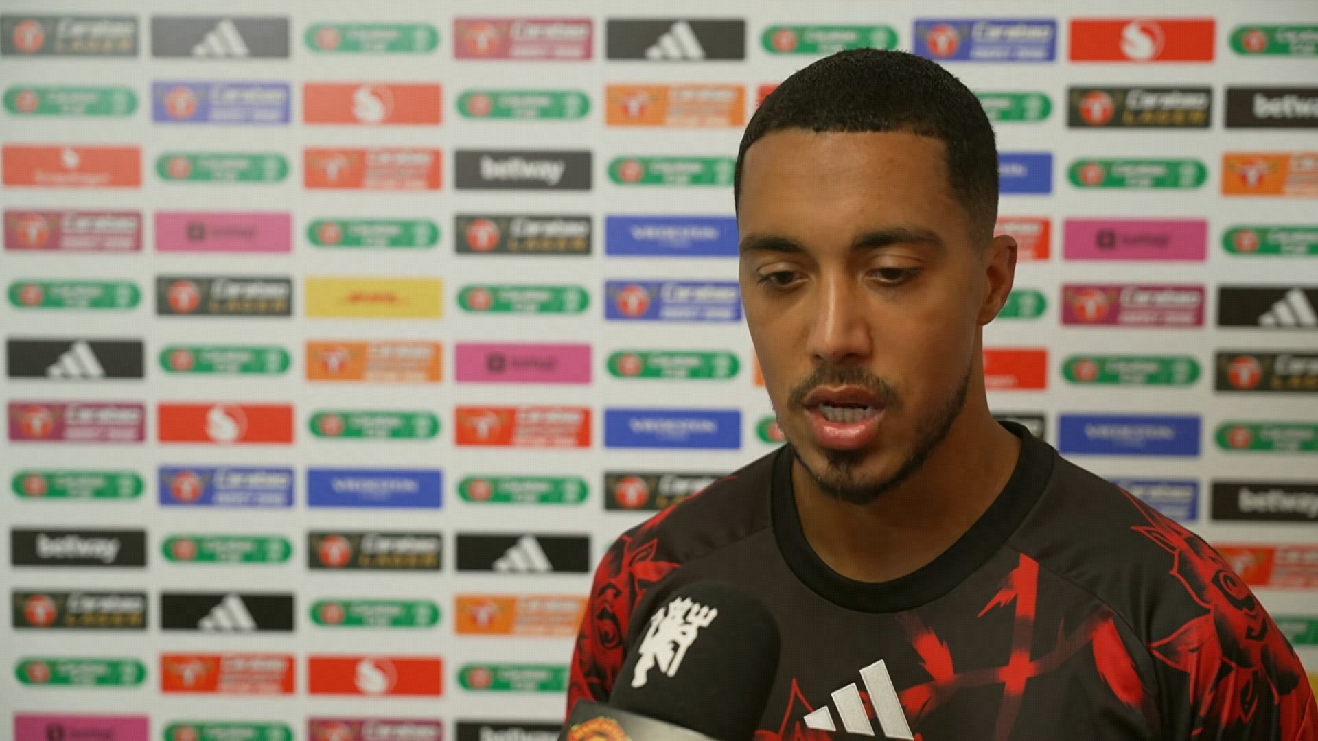Y. Tielemans: เราถอยไปรับมากเกินไปหลังเสียประตู ซึ่งไม่ควรเกิดขึ้นเลย