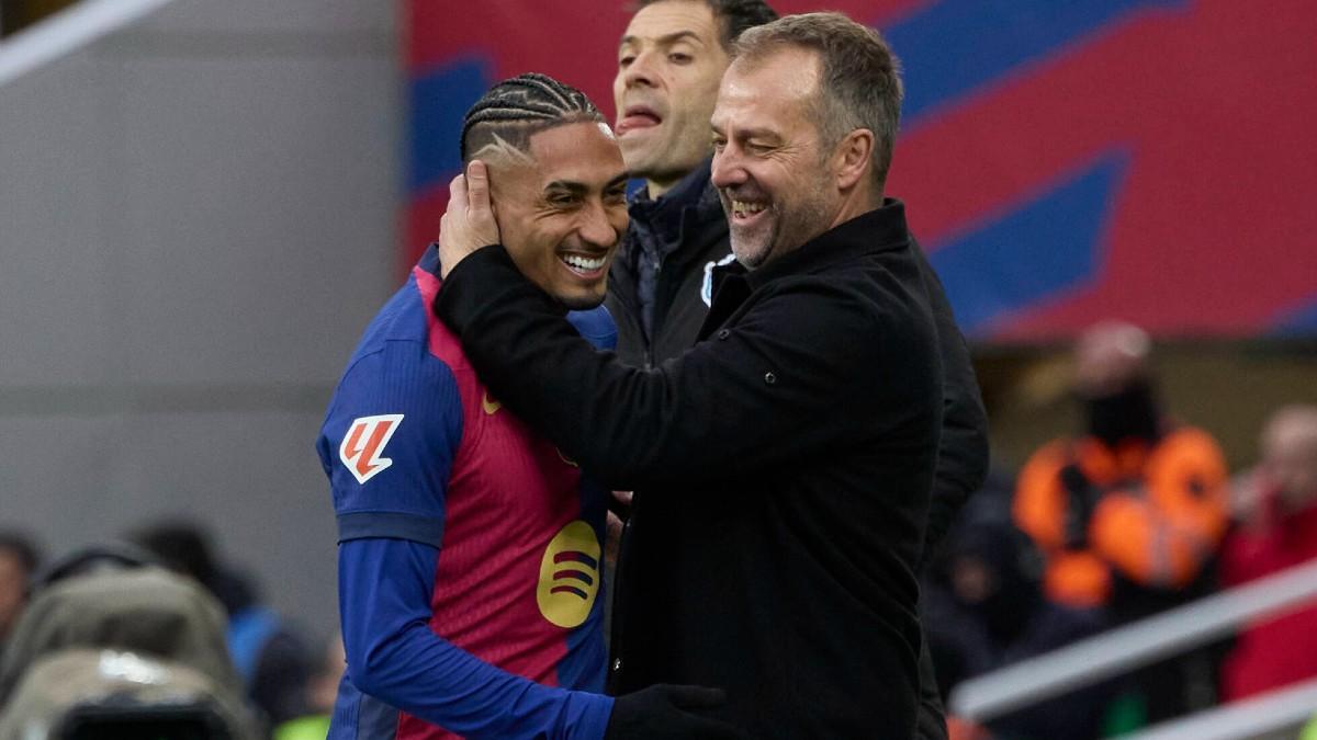 Barça inicia La Liga com 6 vitórias, 28 golos e recorde na competição