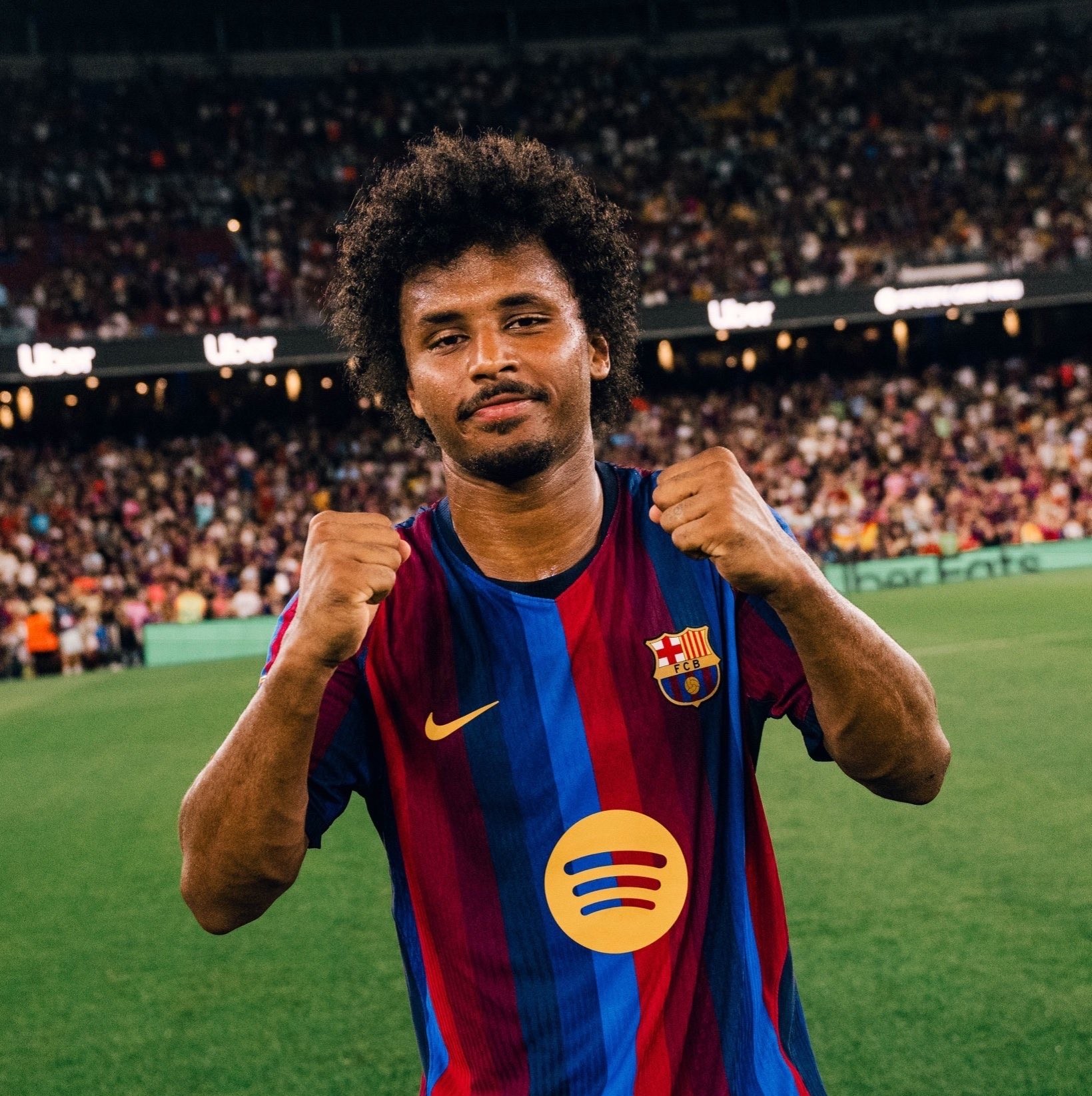 Adeyemi : 7 tirs cadrés sur 8 tentés, 6 dribbles réussis, 2 pénalties provoqués et 1 passe décisive