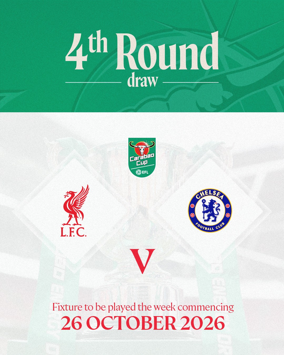Liverpool und Chelsea treffen sich zum 26. Mal in diesem Jahrhundert