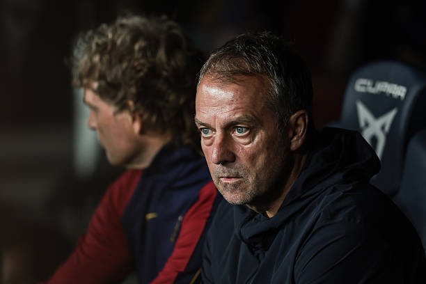 Flick alcanza 95 victorias en 124 partidos oficiales, con un 77% de tasa de victorias que es récord en el siglo XXI para un entrenador del Barcelona