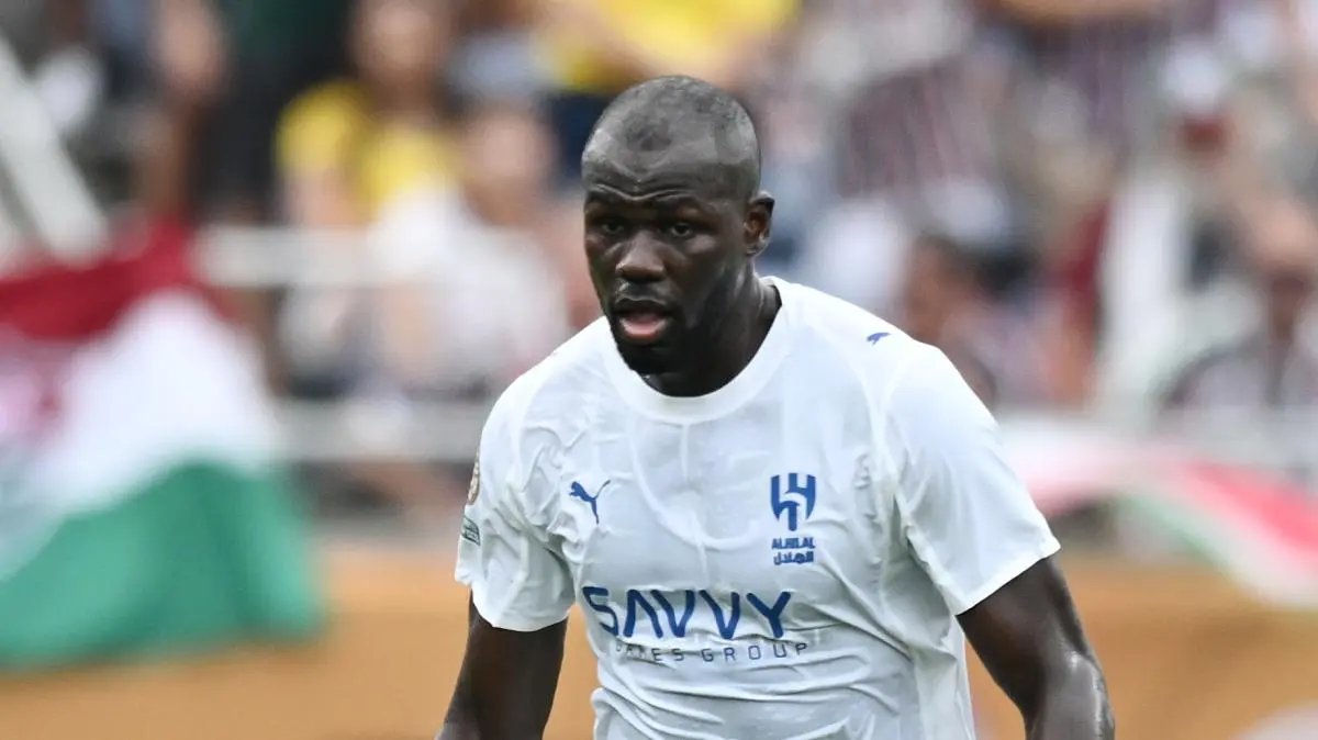 Koulibaly recuerda su etapa en Nápoles: Sarri era muy estricto, pero me ayudó a crecer
