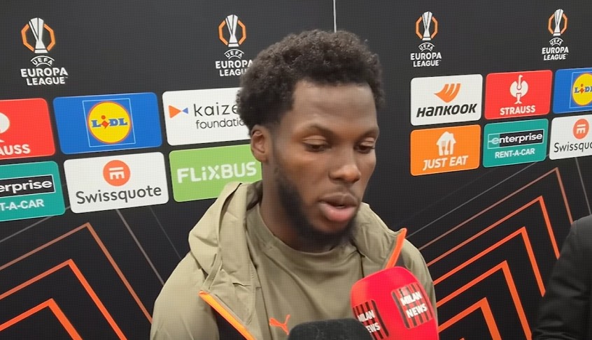 Musah: Dobbiamo essere più vigili sui contropiedi e controllare meglio il possesso palla