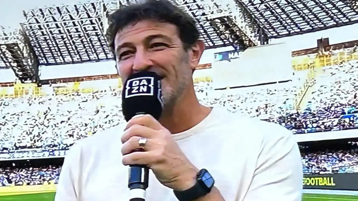 Ferrara: La Juventus ha pochi leader, servono più giocatori che si assumano responsabilità