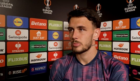 Le Fée: Rất thất vọng sau khi bỏ lỡ phạt đền trước Arsenal, nhẹ nhõm vì lần này đã thực hiện thành công