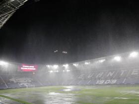 莱万特体育总监谈战毕包比赛推迟：暴雨下不该冒险