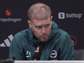 许尔策勒：我们不是习惯退守的球队，我们希望有球权有进球