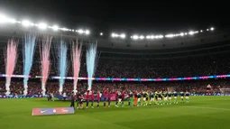 Laporta: Barcelona Menolak Mengenakan Kaus Solidaritas Ceuta, Klub Mendukung Kebebasan Berpendapat