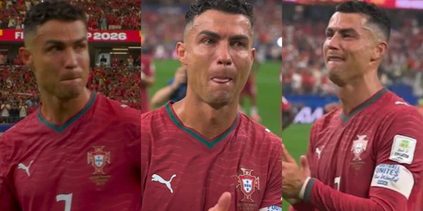 Ex-Sprecher von Al Nassr: Ronaldo könnte Al Nassr im Winter verlassen
