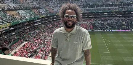 Marcelo scherzt: Ich habe so viele Champions-League-Titel wie Barcelona