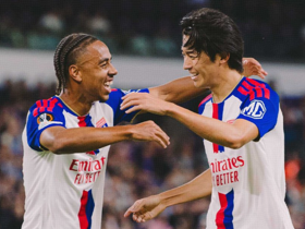 Anderlecht 1-2 Lyon: Keito Nakamura's 1st goal seal the opening win for the guest