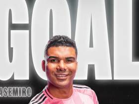 Casemiro: Delighted to win first title with Inter Miami