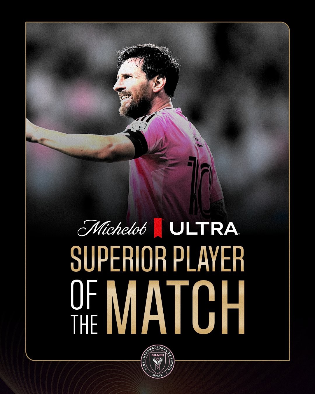 Messi mit Tor und Vorlage zum Spieler des Spiels gekürt – Inter Miami gewinnt Concacaf Champions Cup mit 2:0 gegen Cruz Azul