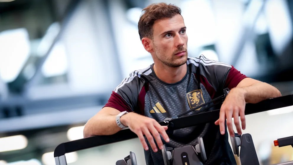 Bild: Goretzka Akan Berpartisipasi dalam Pemungutan Suara Calon Kota Tuan Rumah Olimpiade Jerman