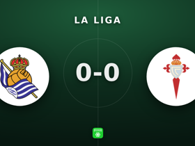 La Liga: Real Sociedad 0-0 Celta Vigo — Ionuț Radu earns MOTM in stalemate