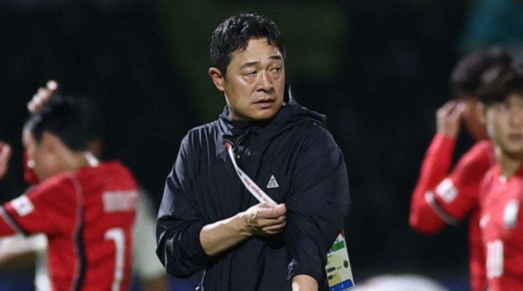Busfahrer der Asienspiele-Organisatoren bringt Korea Republic U23 und Qatar U23 versehentlich zum Baseballstadion