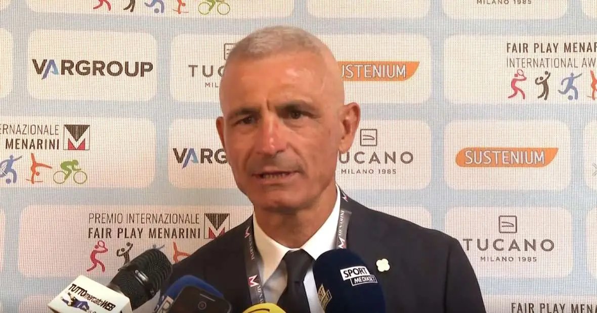 Ravanelli: Escuché que la Juventus podría convertirse en la versión italiana del Manchester United, un cementerio de entrenadores y jugadores