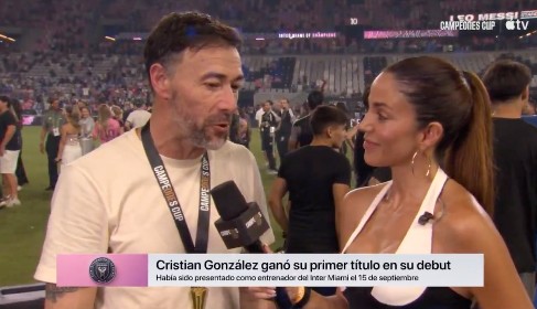 HLV Inter Miami: Tôi chuẩn bị kỹ lưỡng cho mọi trận, đã điều chỉnh nhiều ở hàng thủ