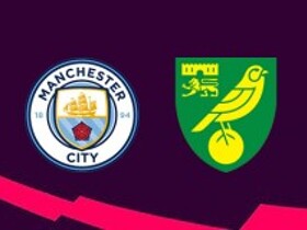Compositions de Man City vs Norwich City confirmées