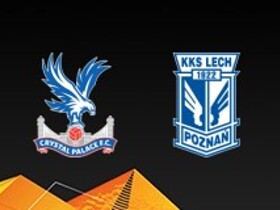 In diretta: Crystal Palace vs Lech Poznan