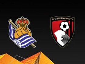 LIVE: Real Sociedad vs Bournemouth
