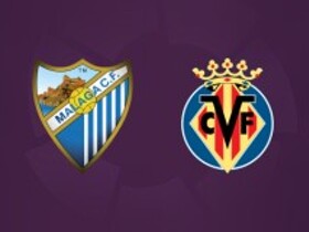 LIVE: Malaga vs Villarreal