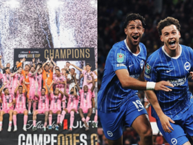 Kick Off: Carrick's side to miss Carabao; Messi leads Miami to lift Campeones Cup