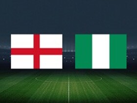 LIVE: England U20 vs Nigeria U20