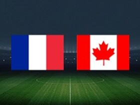 Ao vivo: France U20 vs Canada U20