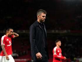 C’est la crise ouverte à Manchester United !