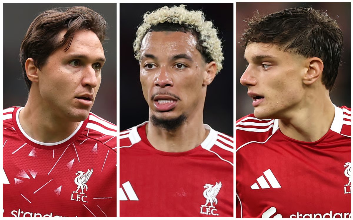 Evening Standard: Liverpools Verletzten-Update, Gomez zurück, Hugo Ekitiké vor Rückkehr
