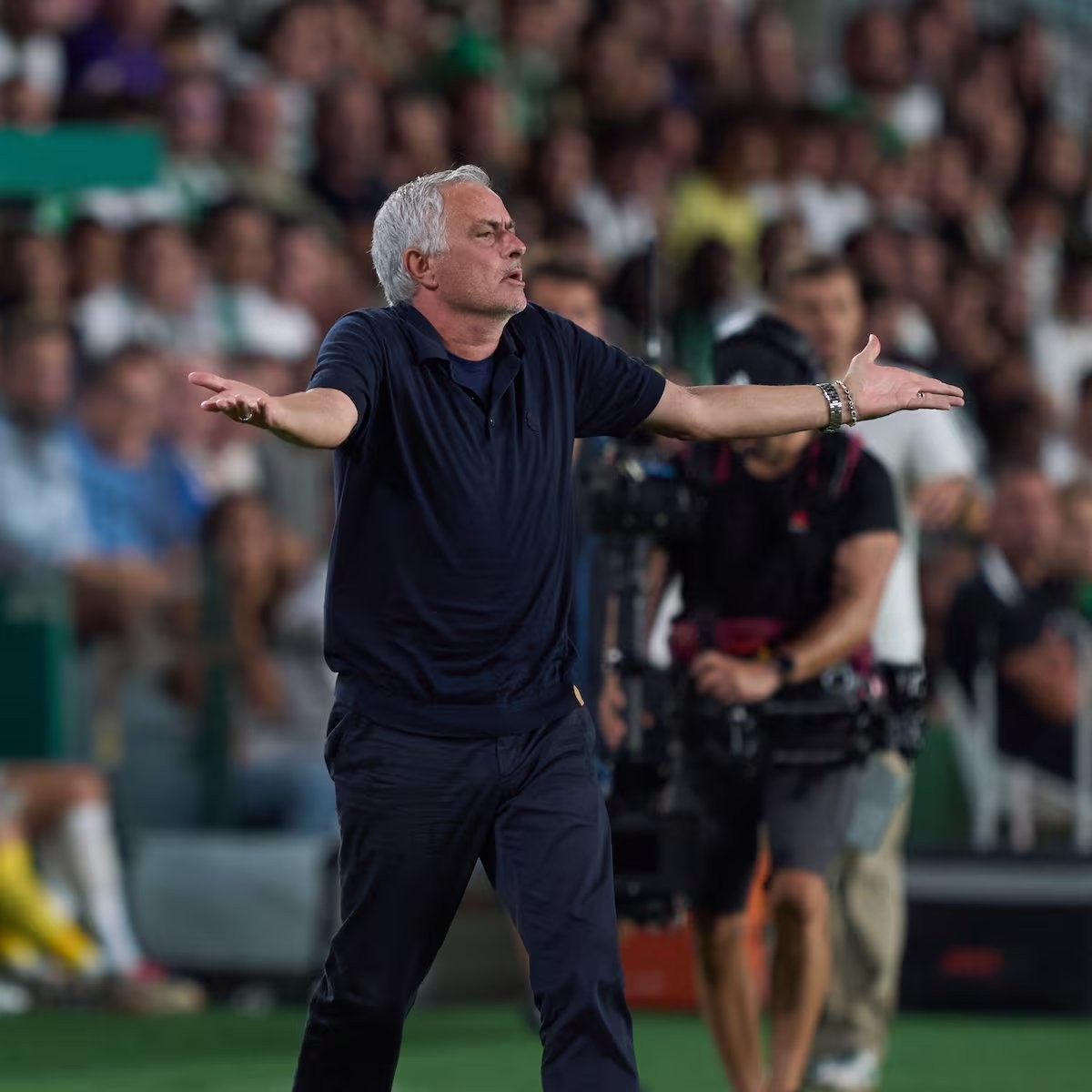 Mourinho contra el ‘facilitismo’