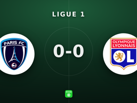 Ligue 1: Paris 0-0 Lyon — Greif's 4 clearances seal stalemate