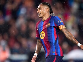 Raphinha and Barcelona 'hungry for victory' after perfect start to 2026-27