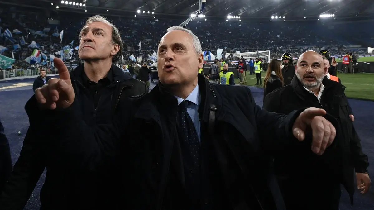 Lotito: Tôi muốn nhấn mạnh, tôi là chủ tịch tại vị lâu nhất lịch sử Lazio