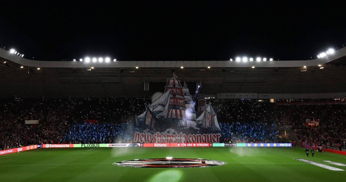 Sunderland retrouve l'Europe après 53 ans, une renaissance record pour le club