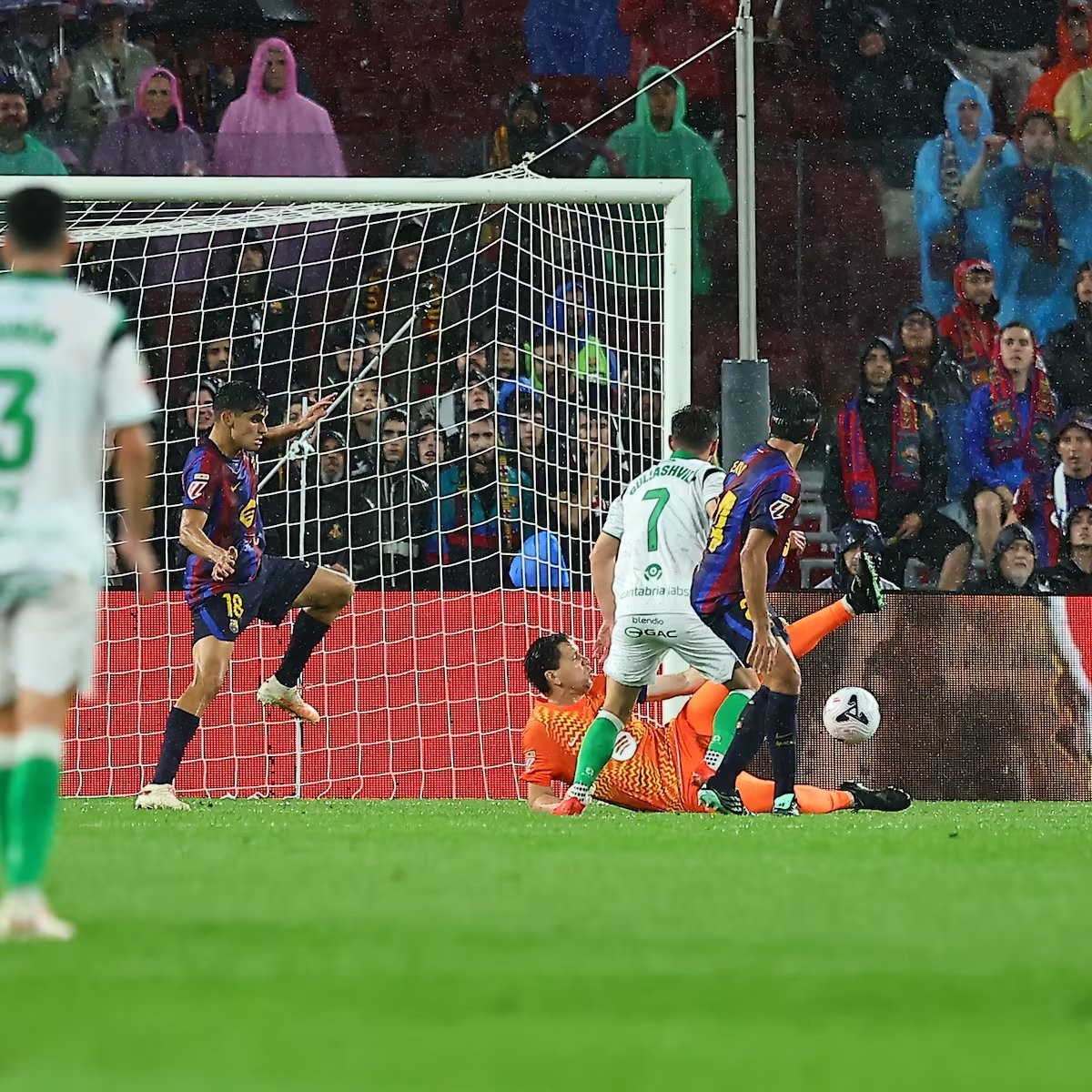 Szczesny, la gota que colma el vaso