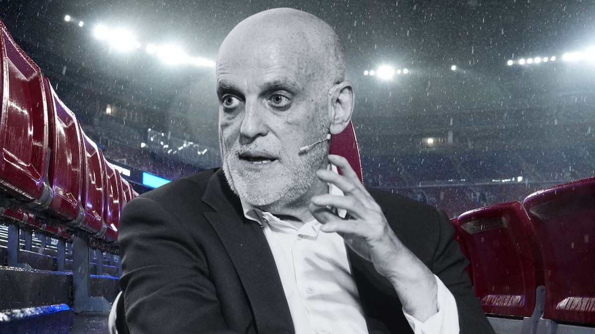 Comentarista irritado critica La Liga por ignorar alerta de tempo: Absurdo e grave negligência!
