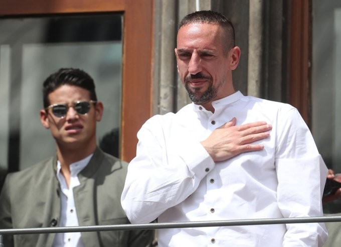 Gazzetta: Ribéry obtém licença de treinador UEFA Pro e está pronto para iniciar carreira de técnico