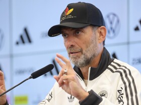 Klopp names two Germany squads for Nations League campaign
