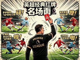 金哨还是黑哨：把控判罚尺度，你能稳住赛场争议风波吗？