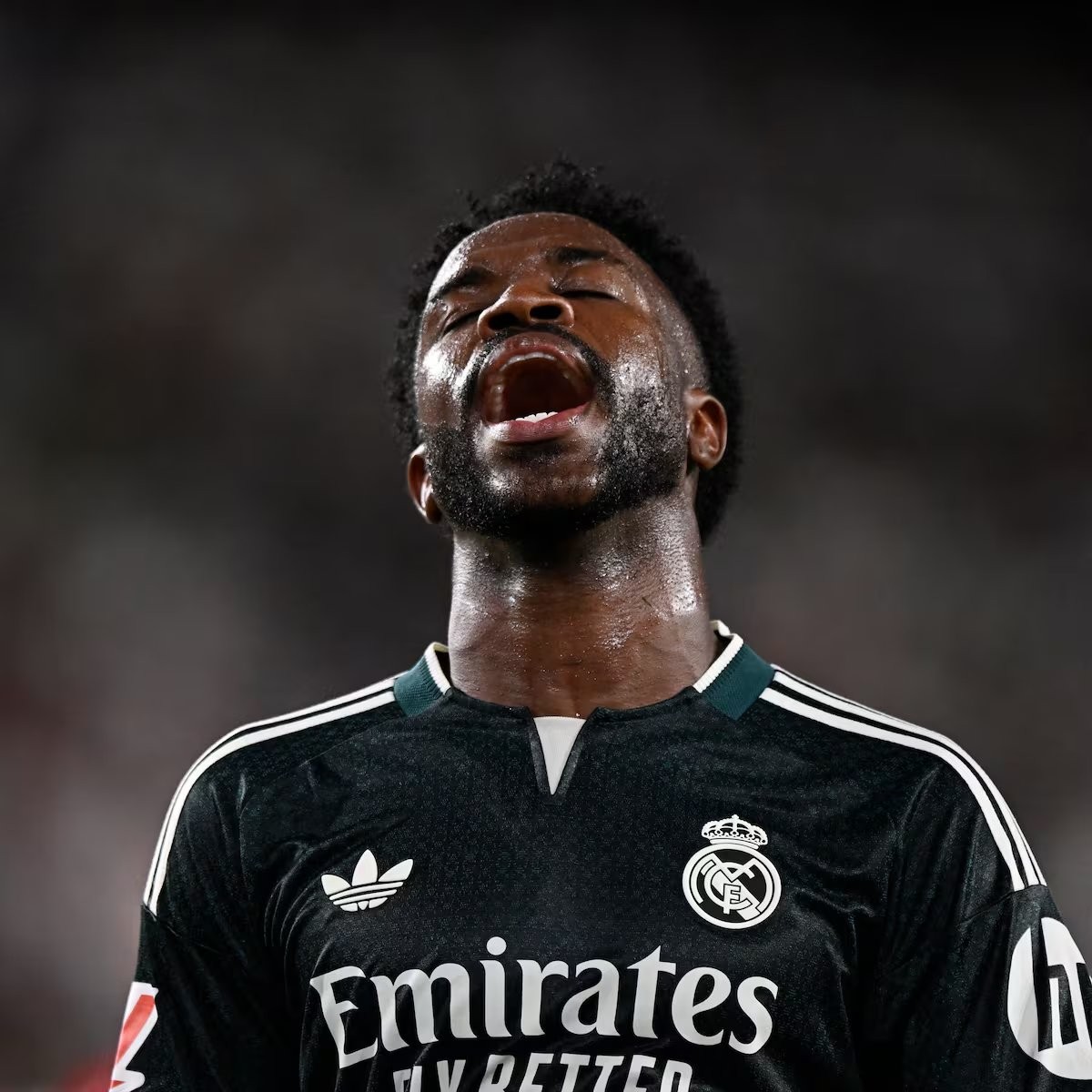 Vinicius, autocrítica y desafío