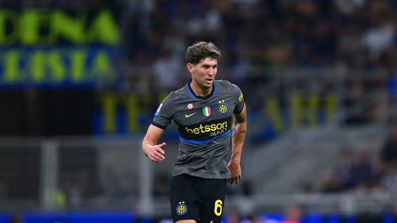 Inter Milan Umumkan Stoness Alami Masalah Otot Paha Kiri, Akan Diperiksa Lagi Beberapa Hari ke Depan