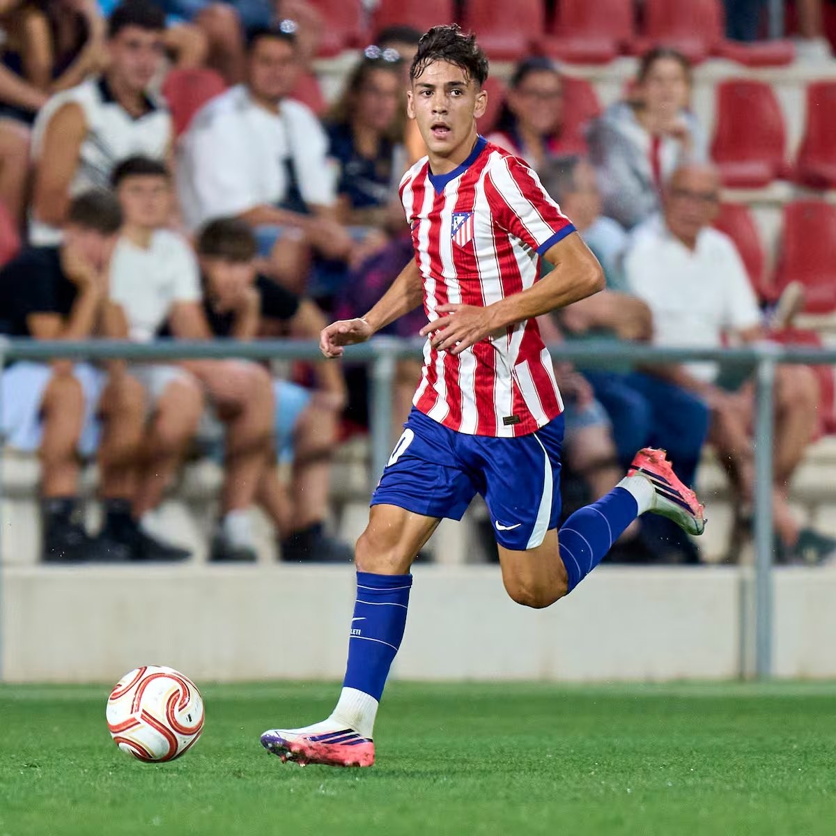 Edgar Alcañiz, un nuevo jugón de Torres