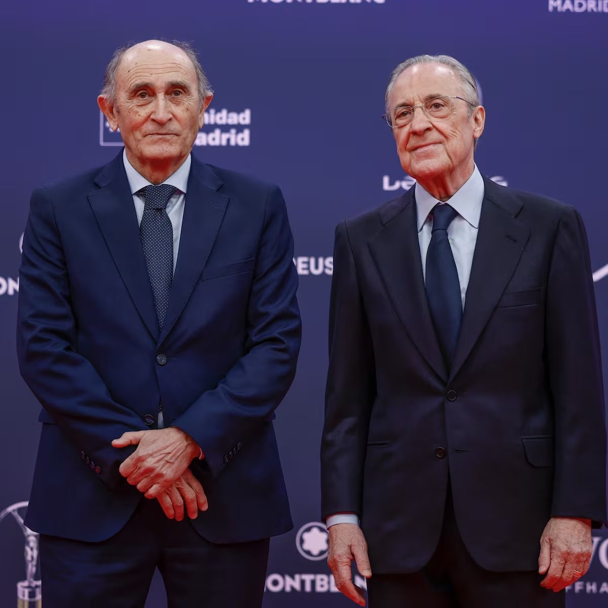 Florentino Pérez viajará a Ceuta tras la polémica de las camisetas