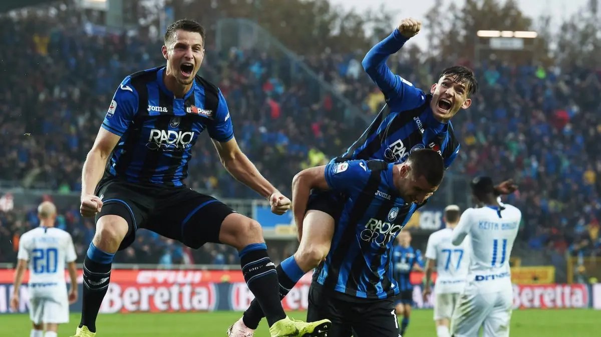 Gasperini n'a que 5 victoires en 36 matchs contre l'Inter Milan, et Roma n'a pas battu l'Inter Milan à domicile depuis 10 ans